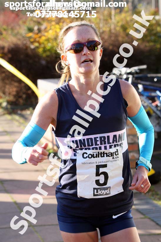 Brampton to Carlisle 10 Mile Road Race. Photo:  David T. Hewitson/Sports for All Pics